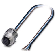 Wanddurchf�hrung Sensor-/Aktor SACC-EC-M12 1693791