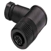 Sensor-Aktor-Stecker 5p.,M12-Buchse,gew. SACC-M12FR5CON-PG9-M