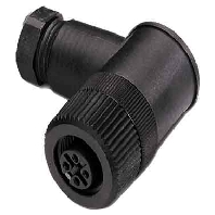 Sensor-/Aktor-Stecker SACC-M12FR-4CON-PG7