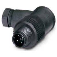 Sensor-/Aktor-Stecker SACC-M12MR-4CON-PG7