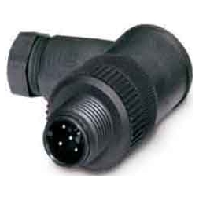 Circular connector for field assembly SACC-M12MR-5CON-PG 7
