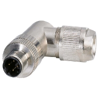 Bus-Systemsteckverbinder SACC-M12MRD-4Q SH