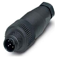 Sensor-/Aktor-Stecker SACC-M12MS-4CON-PG 7