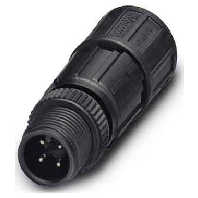 Sensor-/Aktor-Stecker SACC-M12MS-4QO-0,34