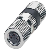 Sensor-Aktor-Stecker 3p.,M8-Buchse ger. SACC-M 8FS-3PCON
