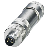 Sensor-/Aktor-Stecker SACC-M 8MS- 1542897