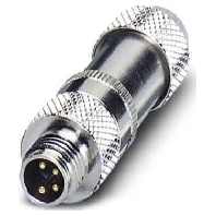 Sensor-/Aktor-Stecker SACC-M 8MS-4CON-M-SH