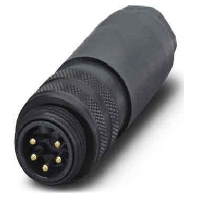Sensor-/Aktor-Stecker SACC-MINMS-5CON-PG13
