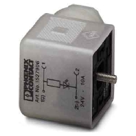 Ventilstecker SACC-V-3CON 1527906