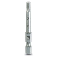 Bit for hexagonal screws 6mm SF-BIT-HEX 6-50