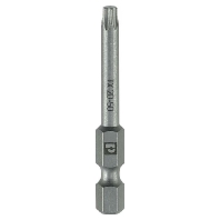 Bit for Torx screws TX20 SF-BIT-TX 20-50