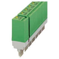 Relaisstecker best�ckt m. Kleinsch ST-REL4-KG 24/ 1- 1