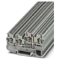 Initiatoren-/Aktorenklemme STIO 2,5/3- 3209028