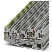 Initiatoren-/Aktorenklemme STIO 2,5/4- 3209183