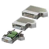 Stecker SUBCON 15/F-SH