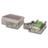 Profibus-Stecker /AX/SC Subcon-Plus 2744380