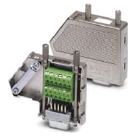 SUB-D-Busstecker SUBCON-PLUS 9/M