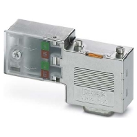 SUB-D-Busstecker SUBCONPLUSPROFIB90SC