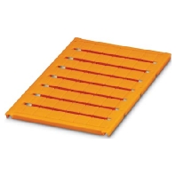 Klemmenmarkierung orange UC-TM 10 OG