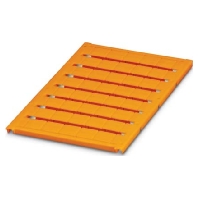Klemmenmarkierung orange UC-TM 12 OG