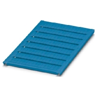 Klemmenmarkierung blau UC-TM 4 BU