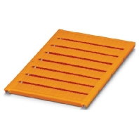 Klemmenmarkierung orange UC-TM 4 OG