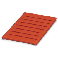 Klemmenmarkierung rot UC-TM 4 RD