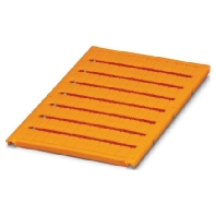 Klemmenmarkierung orange UC-TM 6 OG