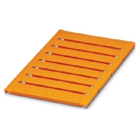 Klemmenmarkierung orange UC-TM 8 OG