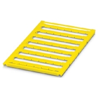 Klemmenmarkierung gelb UC-TMF 10 YE