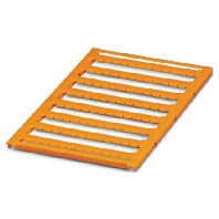 Klemmenmarkierung orange UC-TMF 5 OG