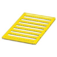 Klemmenmarkierung gelb UC-TMF 5 YE