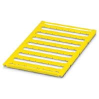 Klemmenmarkierung gelb UC-TMF 8 YE