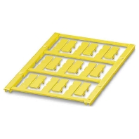 Leitermarkierung rot UC-WMC4,4(23x5,5)RD