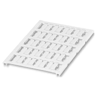 Leitermarkierung rot UC-WMC 3,1 (15x4) RD