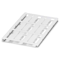 Leitermarkierung rot UC-WMC 7,5 (23x8) RD