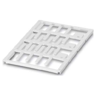 Leitermarkierung wei� UC-WMT (18x4) YE