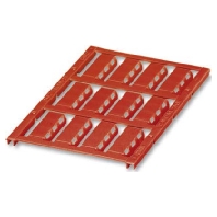 Leitermarkierung rot UC-WMTBA (29x8) RD