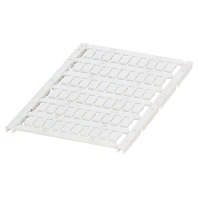 Labelling material 10x5mm white UCT-EM (10X5)