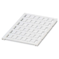 Labelling material 10x7mm white UCT-EM (10X7)