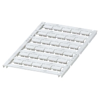 Einrastschild UCT-EM (12X6)