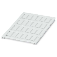 Einrastschild UCT-EM (17,5X7,5)