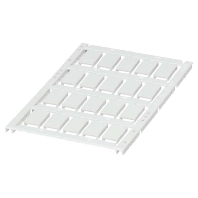 Einrastschild UCT-EM (17X10)