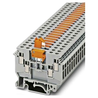 Disconnect terminal block 16A 1-p 6,2mm UDK 4-MTK