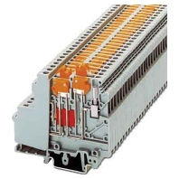 Messertrennklemme UDMTK 5-TWIN-P/P