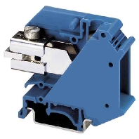 Trennklemme 0,75-35qmm B=15 bl UIKN 35 BU
