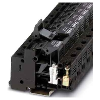 Miniature fuse 10.3x38 mm terminal block UK 10,3-HESI N