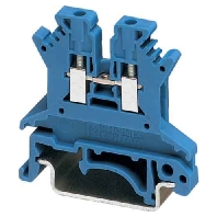 Klemme UK 2,5 B BU