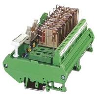 Terminal strip 24-p UMK8RELSKSRG24/21PLC