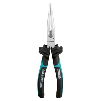 Flat nose pliers 170mm UNIFOX-P VDE